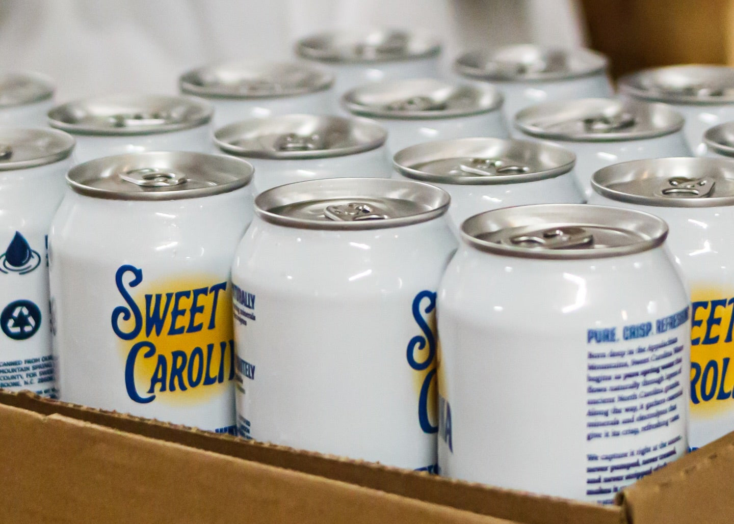 Our Story – Sweet Carolina Water
