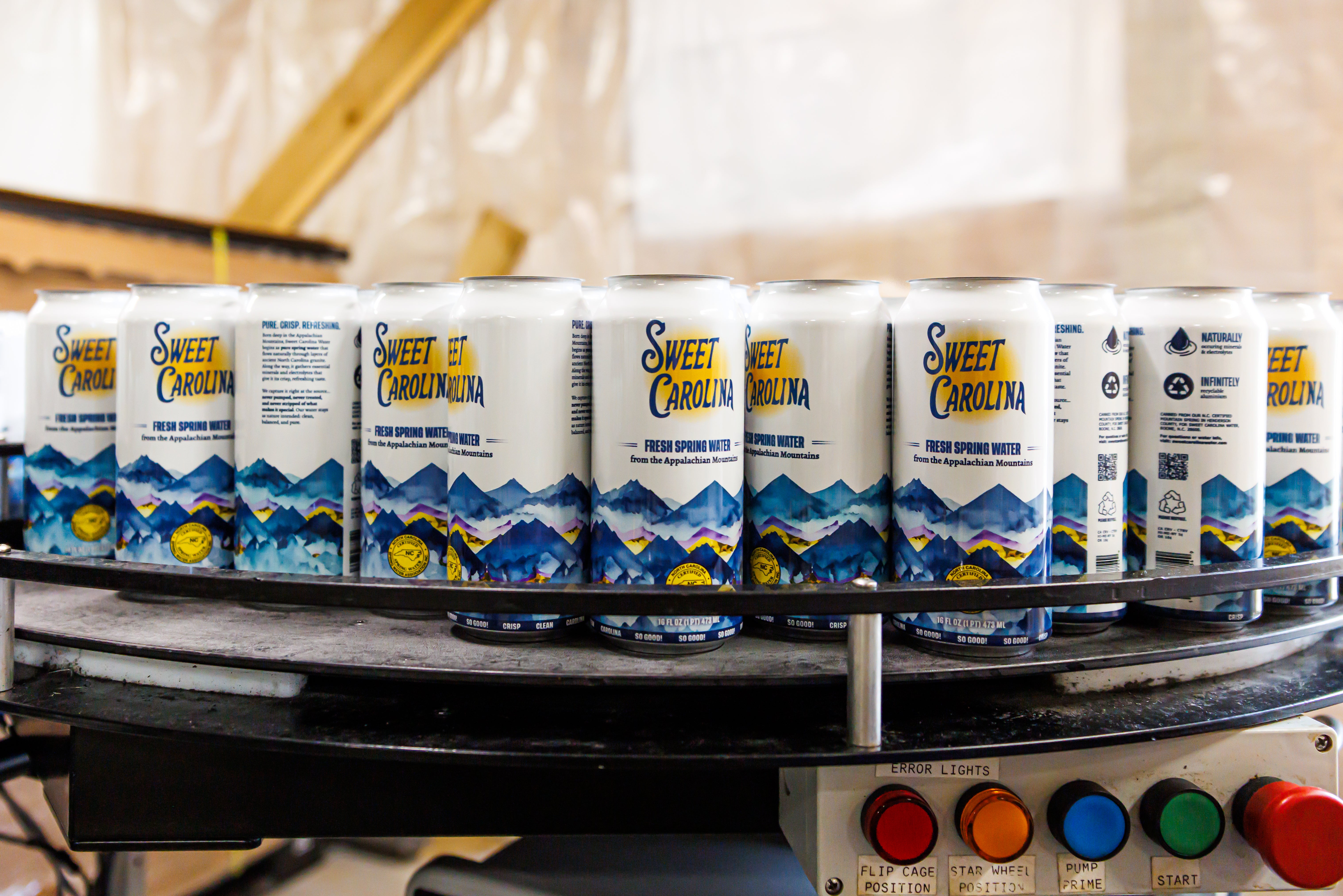 Our Story – Sweet Carolina Water